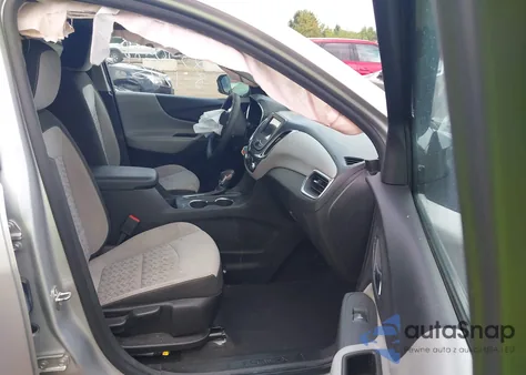 2022 Chevrolet Equinox Fwd Ls z USA, uszkodzony, nr VIN 3GNAXHEV6NS146011